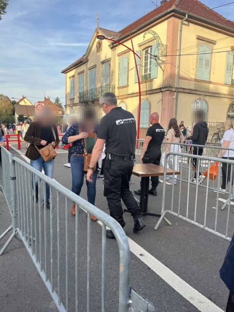 Société de sécurité et gardiennage sur les secteurs autour de Mulhouse et Colmar Kingersheim 2